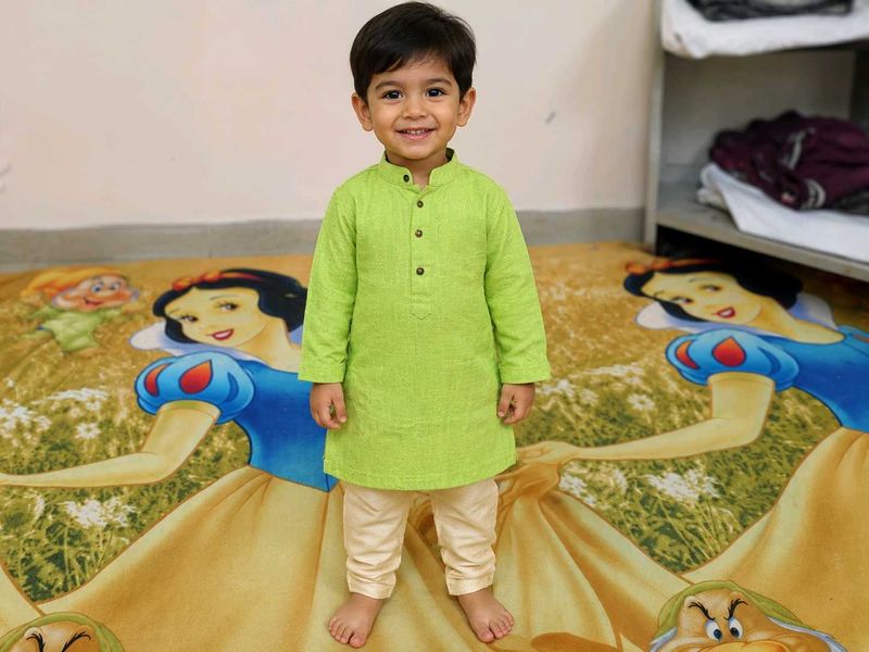 ethnic kurta paijama