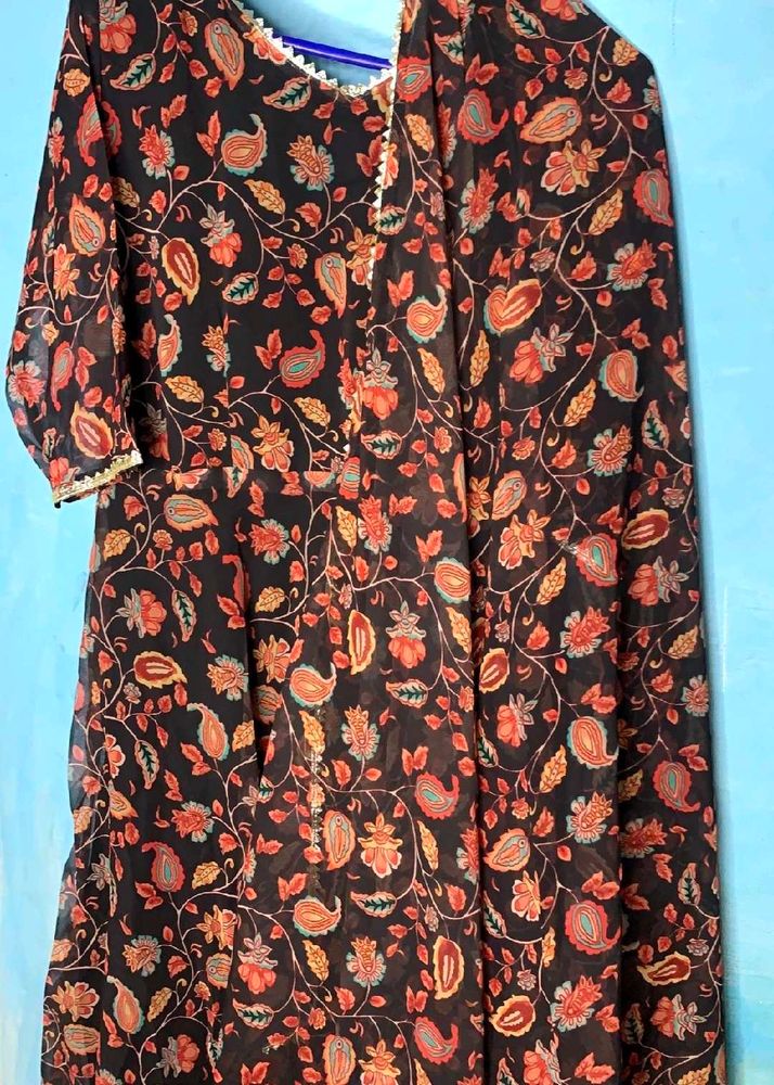 anarkali suit