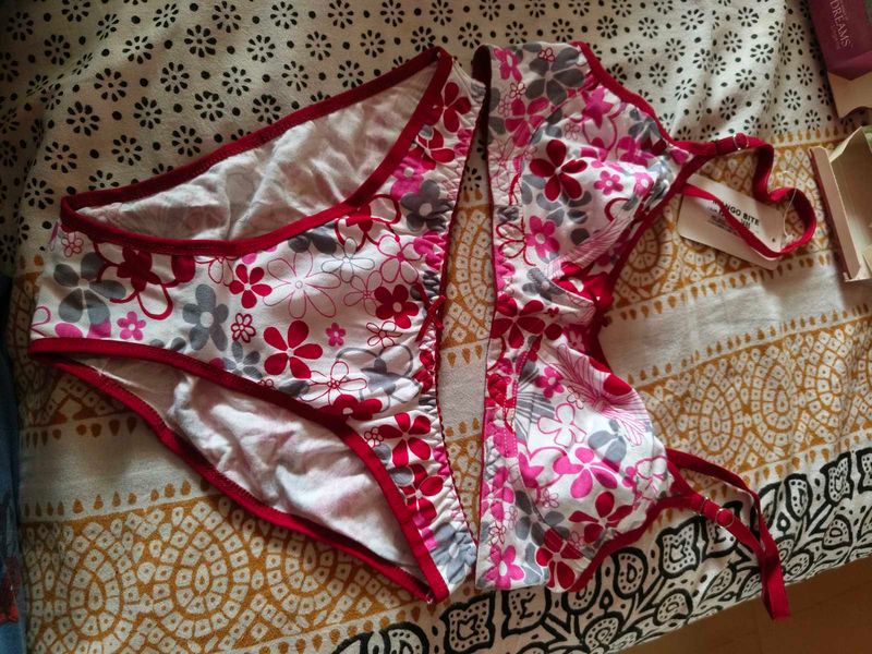 Floral Bikini Set