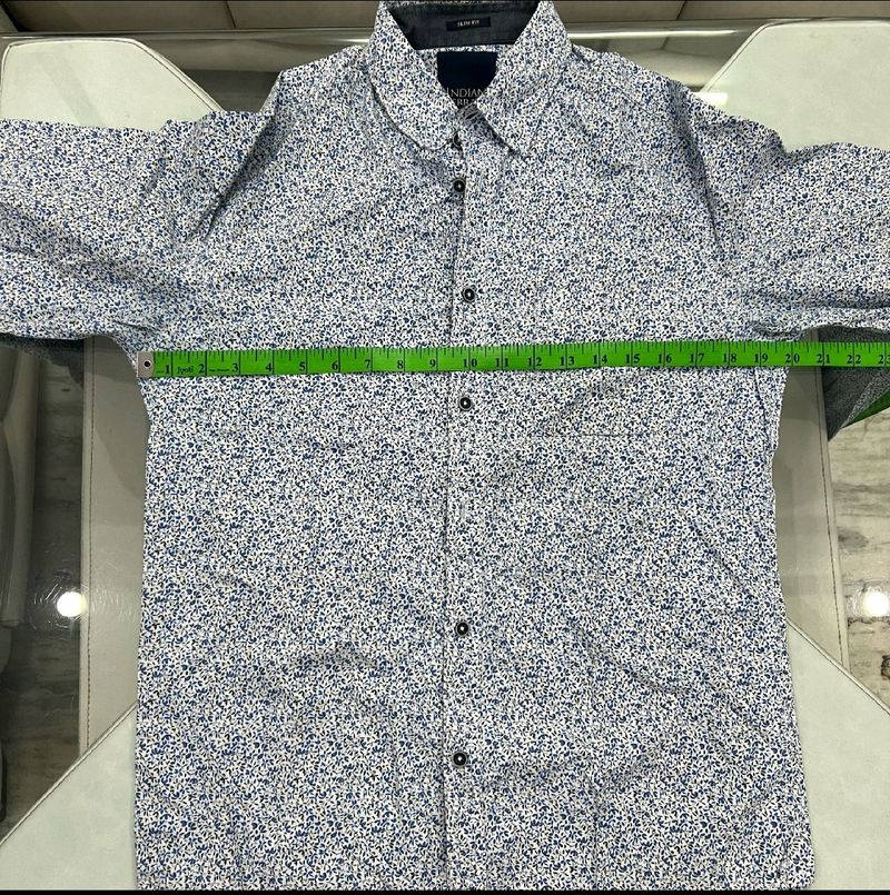 ESM- Example Shirt Measurements