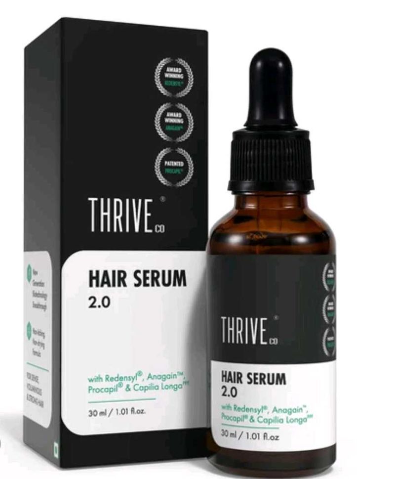 hair serum