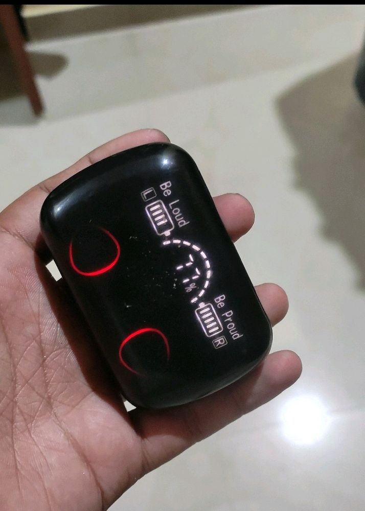 New M10 Earbuds Fully Working