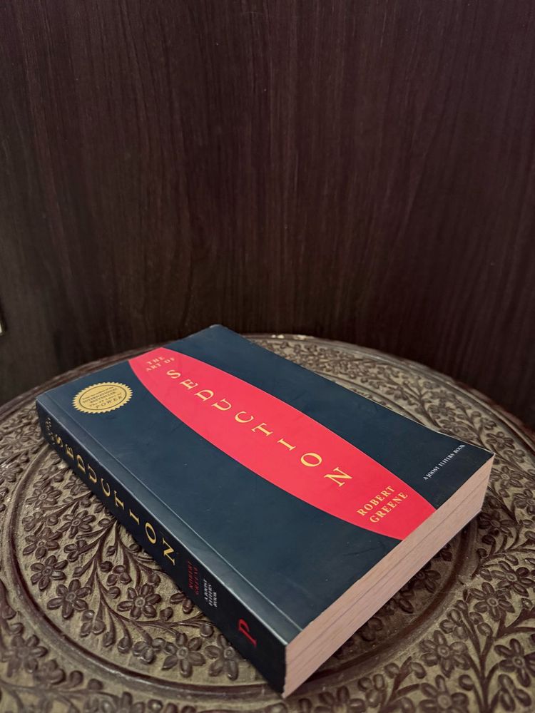 The Art of Seduction by Robert Greene