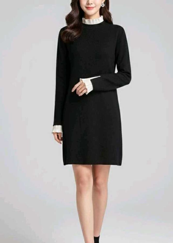 Elegant Black Dress