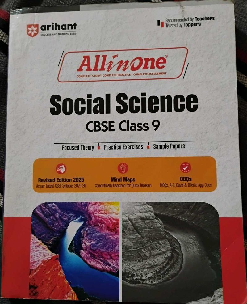 Social Science CBSE Class 9