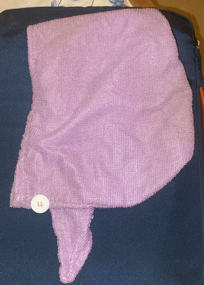 Quick Dry Microfiber Hair Towel Wrap