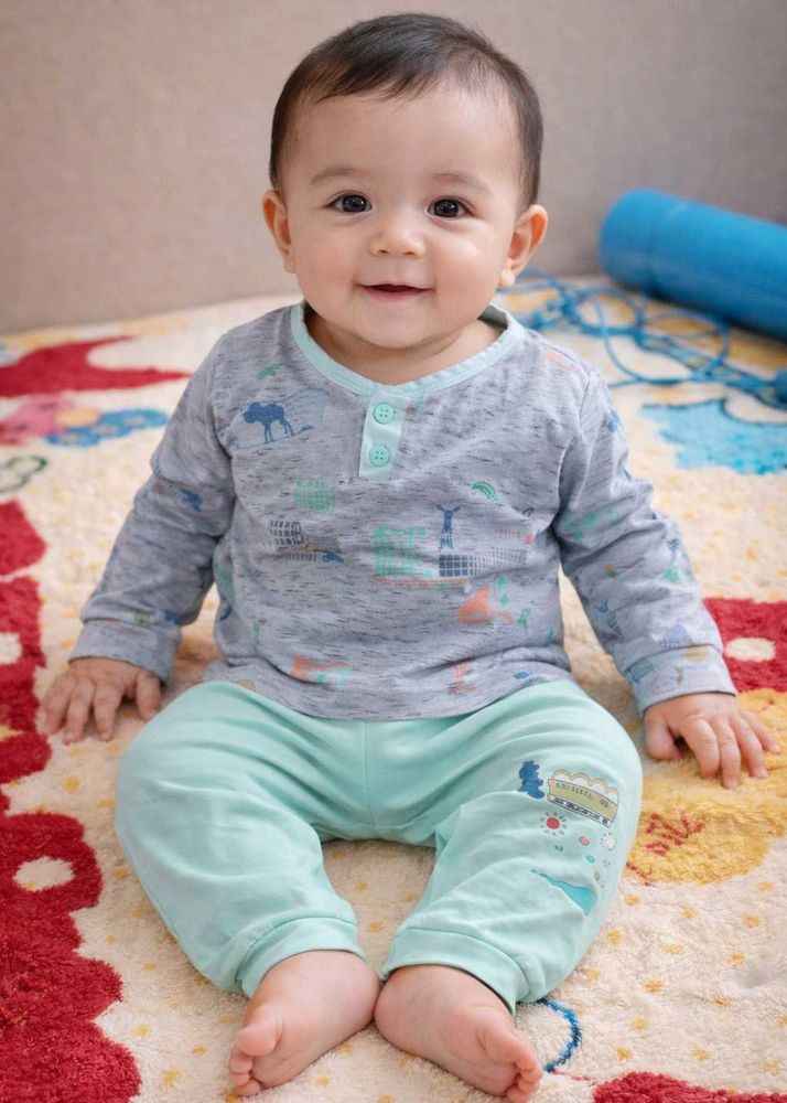 Cute Baby Outfit
