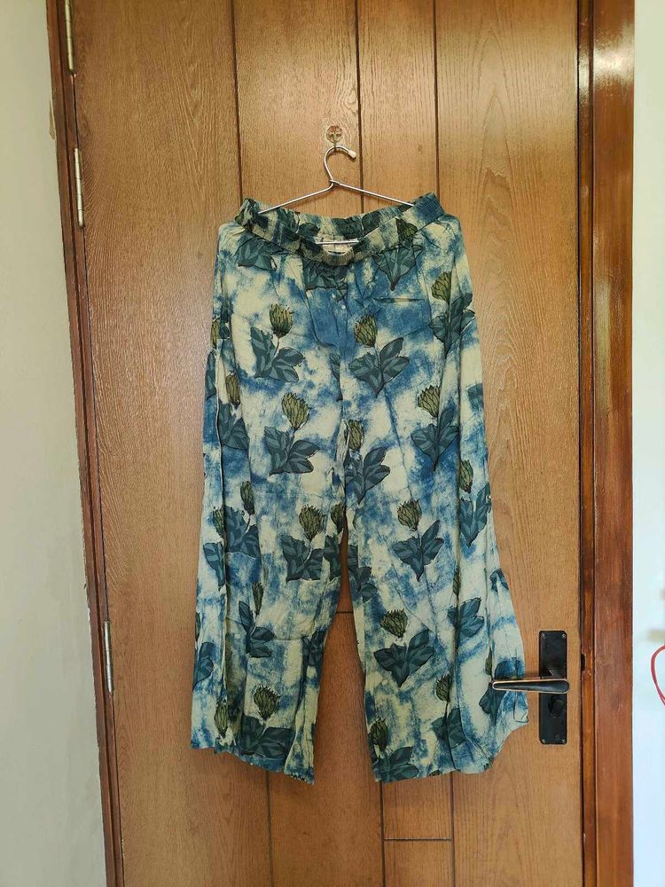 Utsa by Westside Palazzo Pants