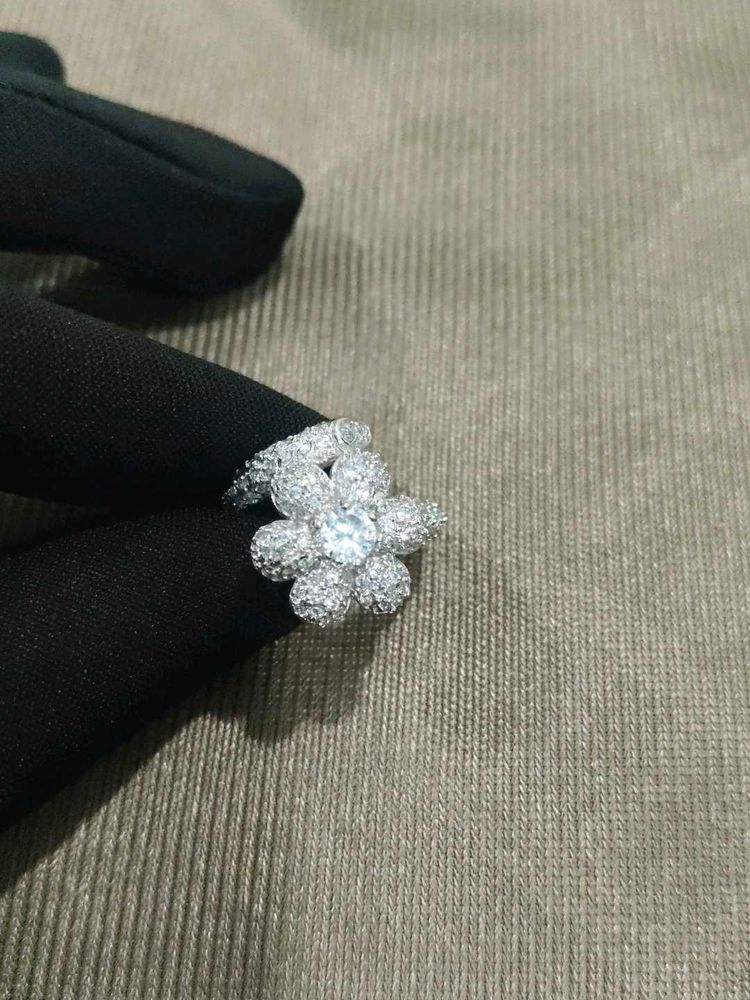 silver ring