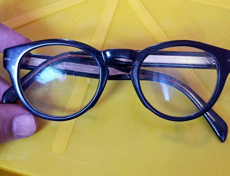 David Beckham Orignal Eyeglass