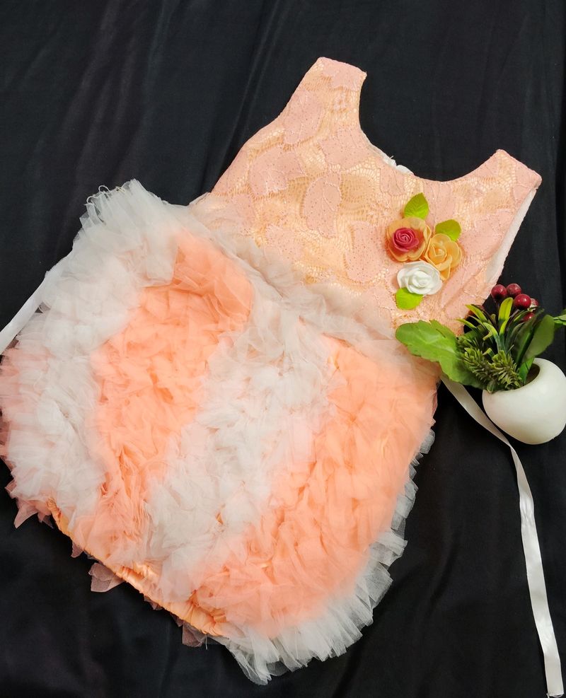 Beautiful Frock 2,3 Year