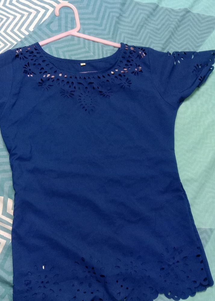 Polister Western Top
