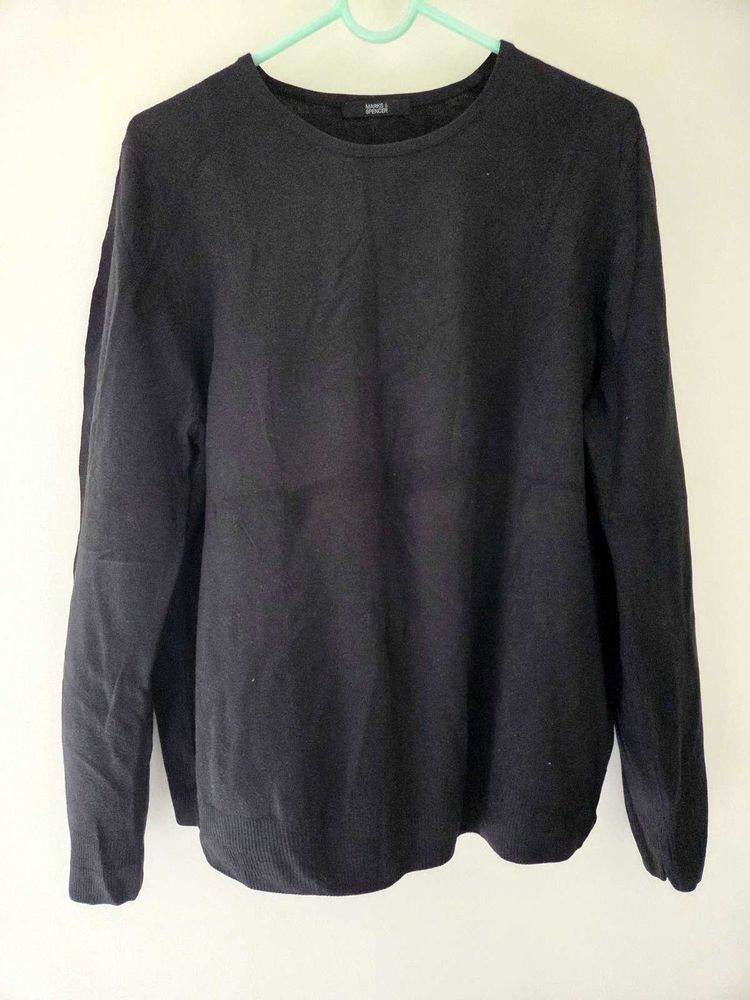 Marks &amp; Spencer Premium fine-knit Jumpers