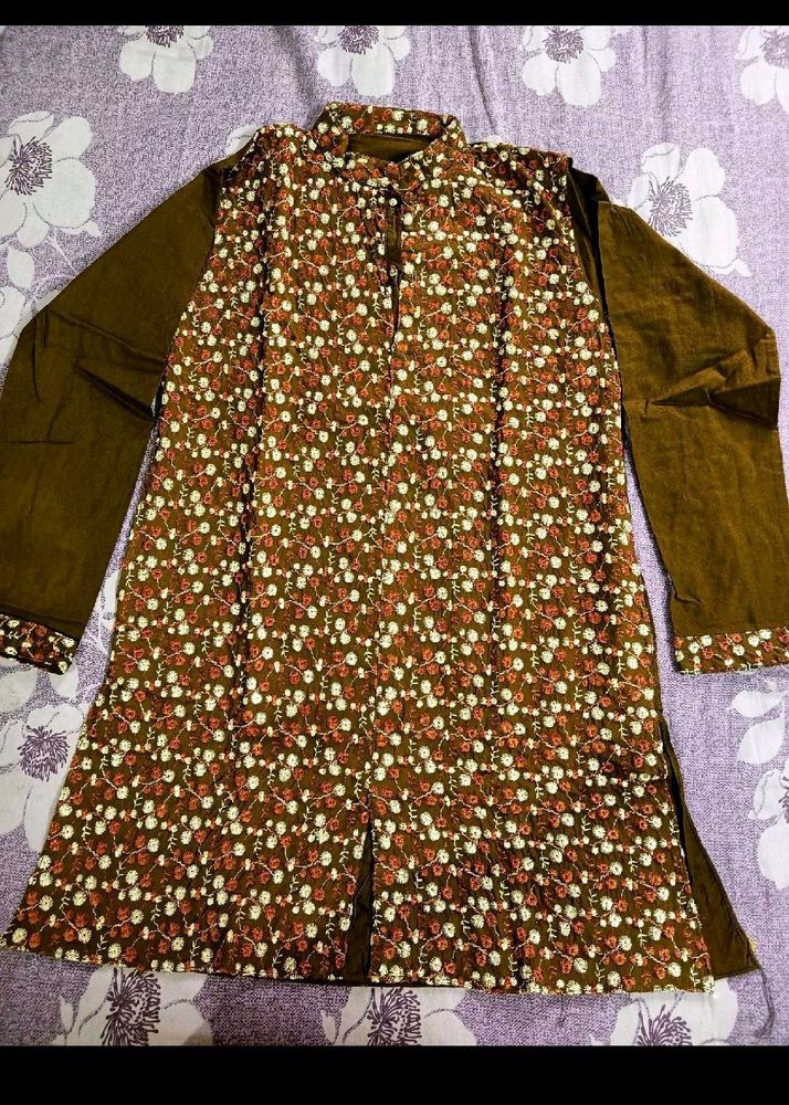 Beautiful Printed Kurta