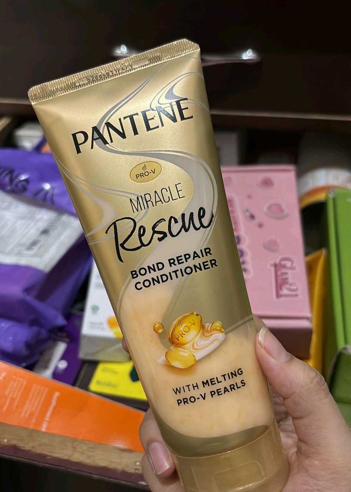 Pantene Miracle Rescue Conditioner