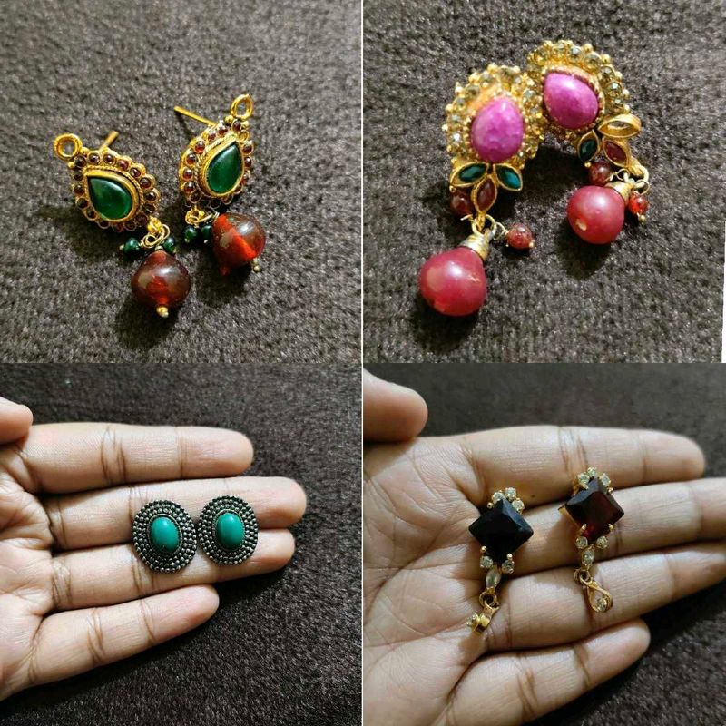 Statement Earrings