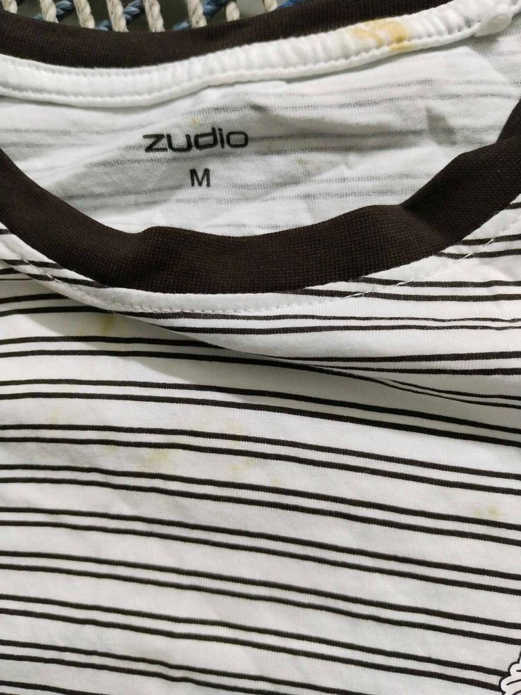 zudio tshirt