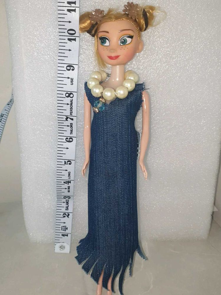 Denim Doll Dress