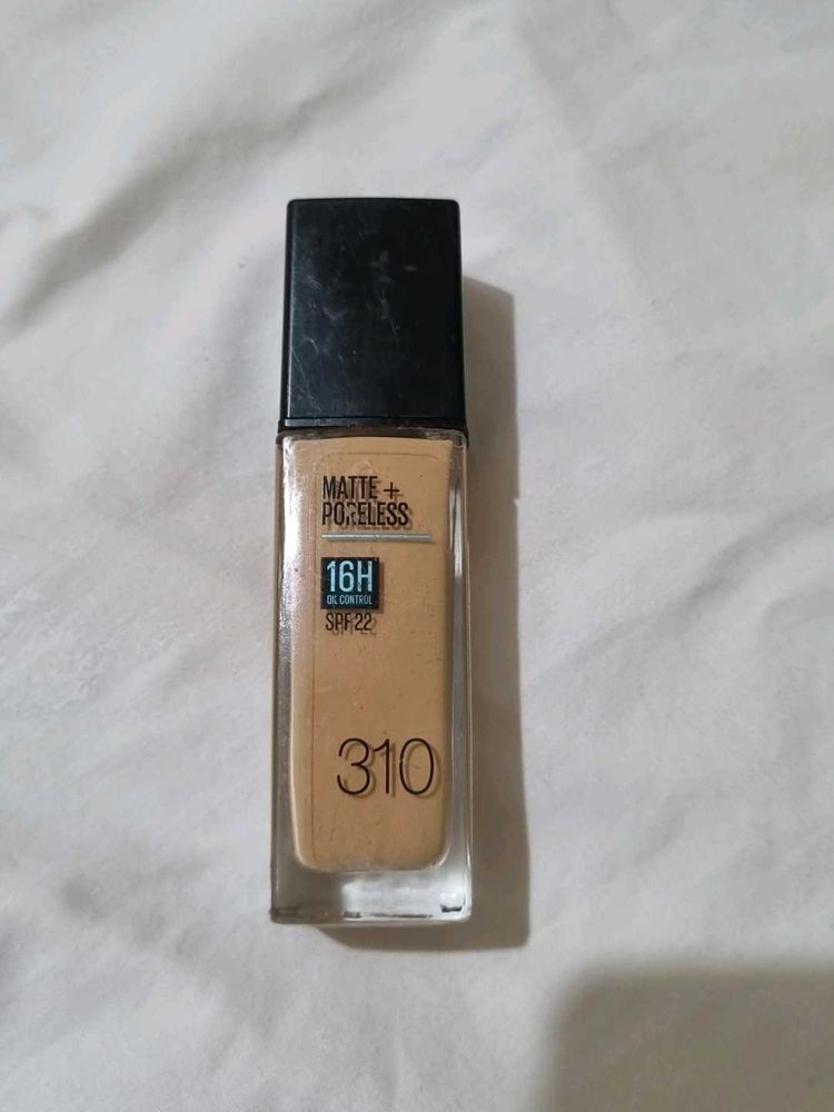 Maybelline Foundation