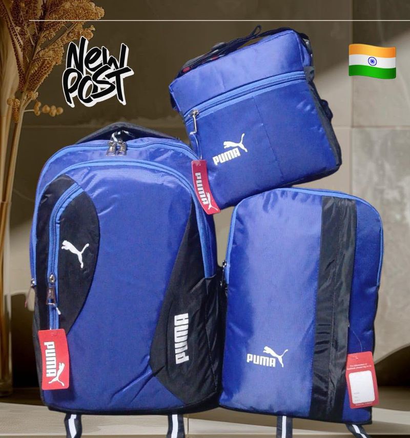 PUMA BAGPACK (Combo)