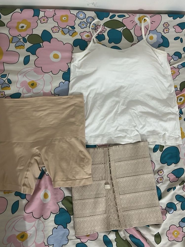shaping shorts &amp;shaping belt