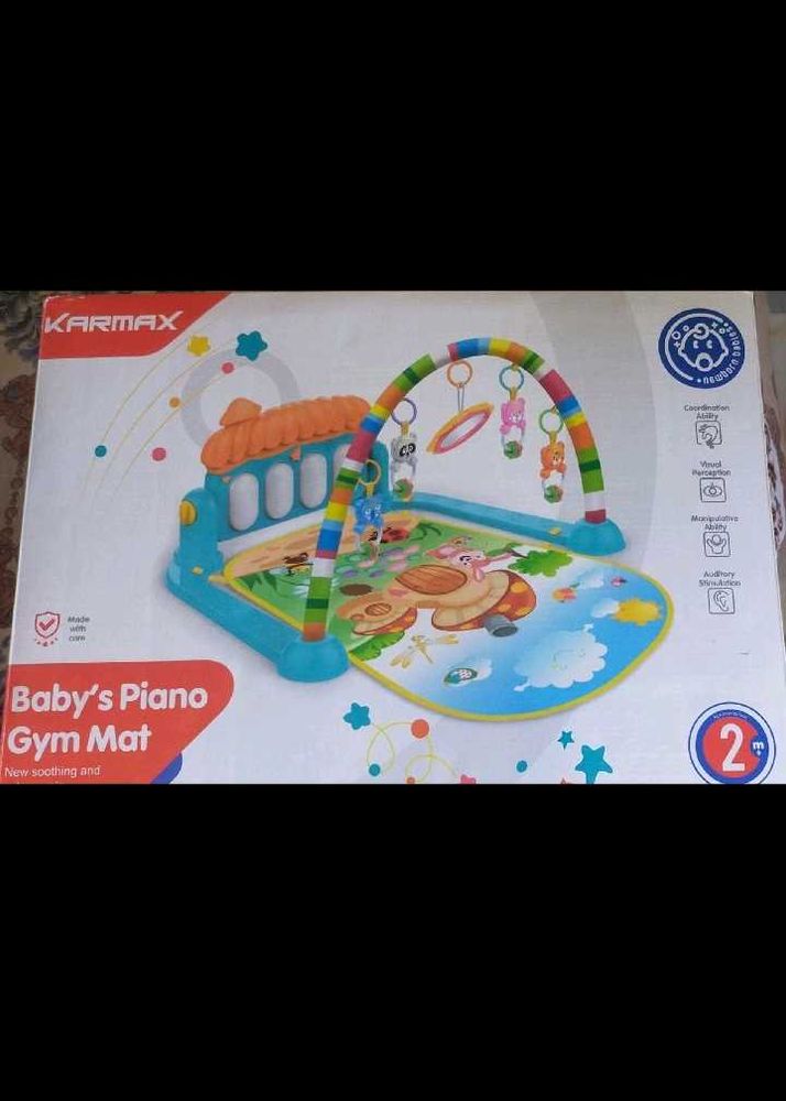 Karmax Baby Piano Gym Mat