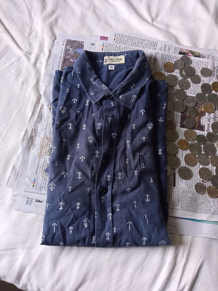 Used Shirt