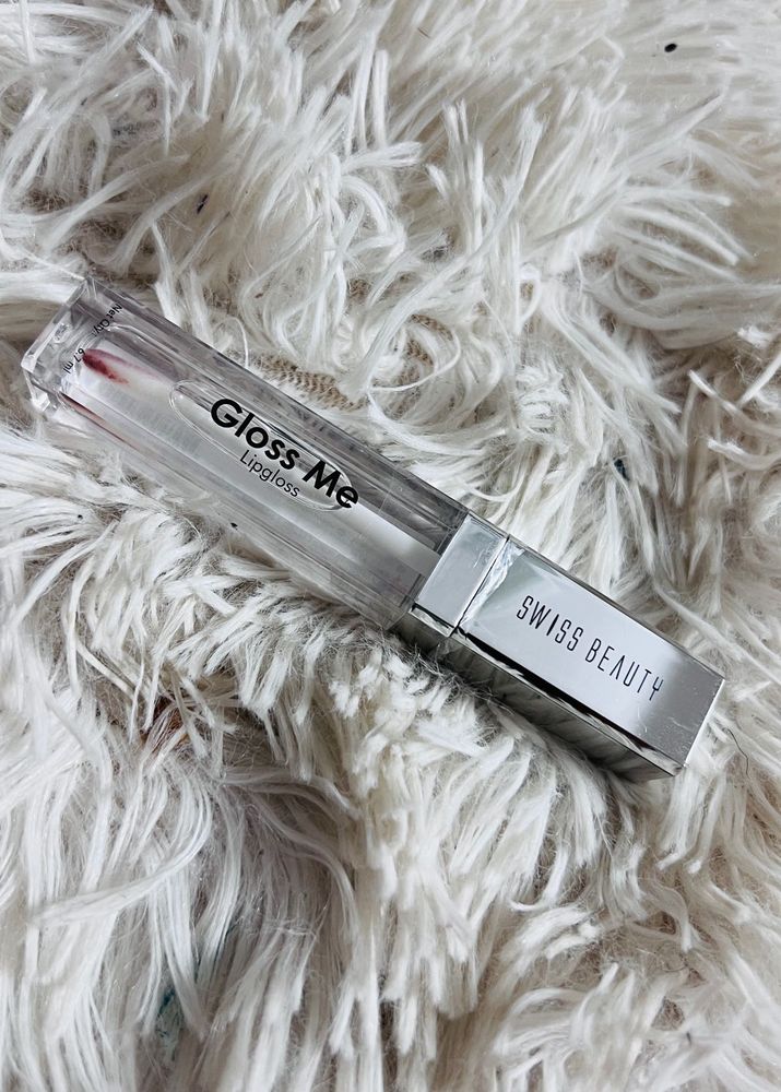 Swiss Beauty Gloss Me Lipgloss