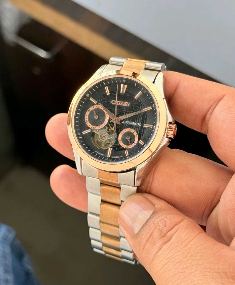 Citizen Two-Tone Automatic Watch