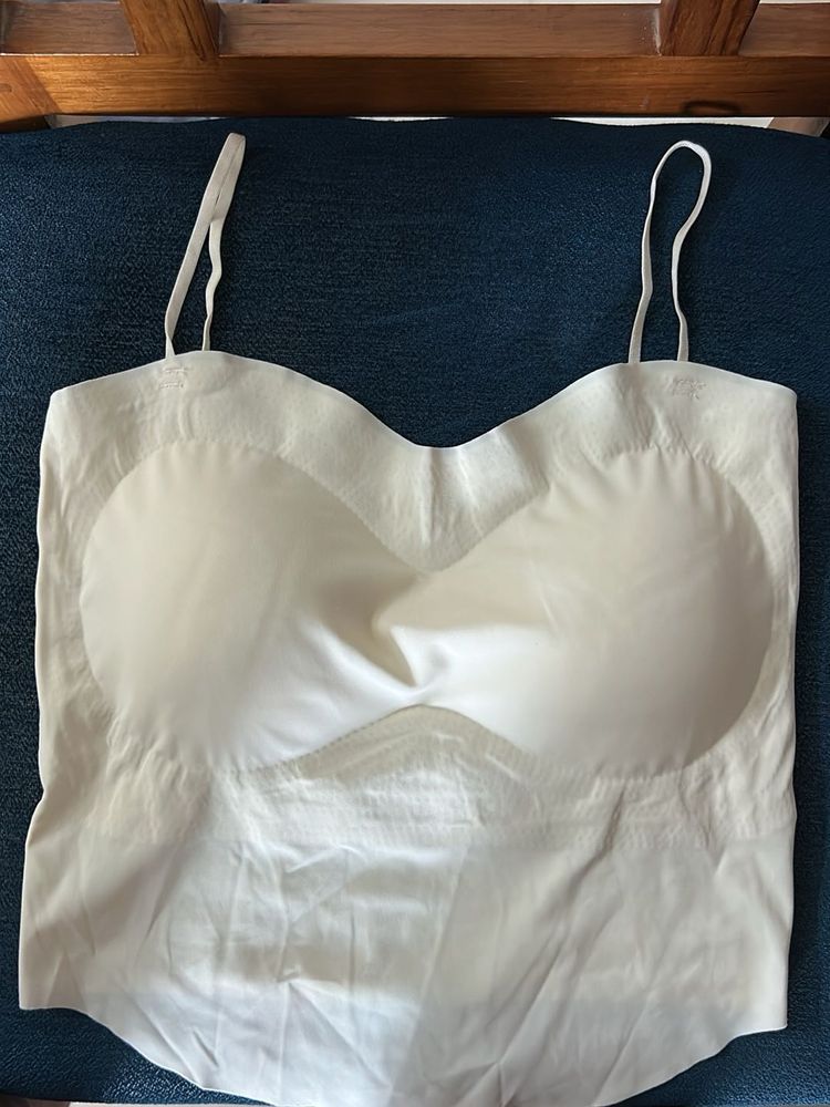 Comfortable Padded Camisole Bra