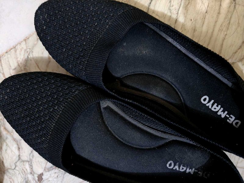 Black Ballerinas