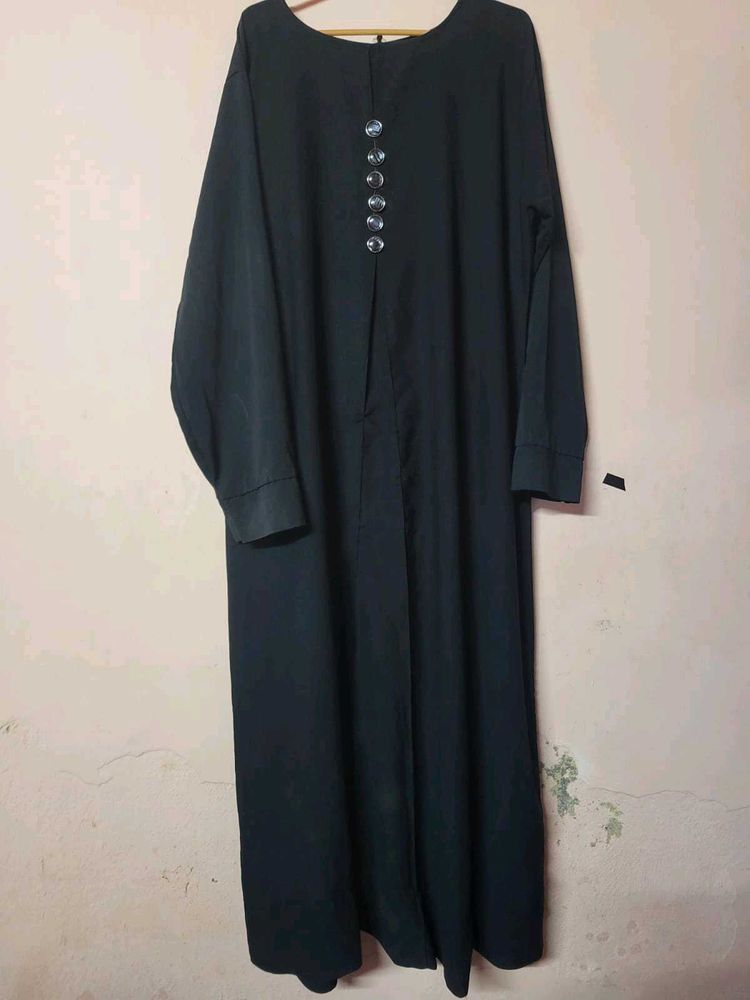 summer friendly  abaya