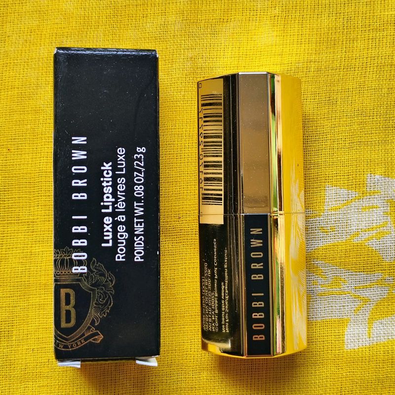 Bobbi Brown Luxe Lipstick