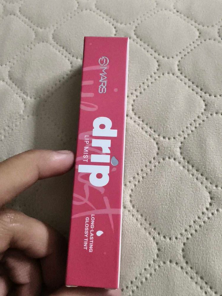 MARS lip drip