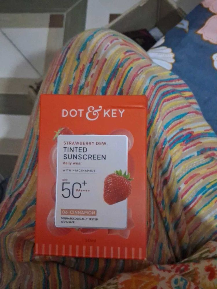 Dot &amp; Key Tinted Sunscreen SPF 50