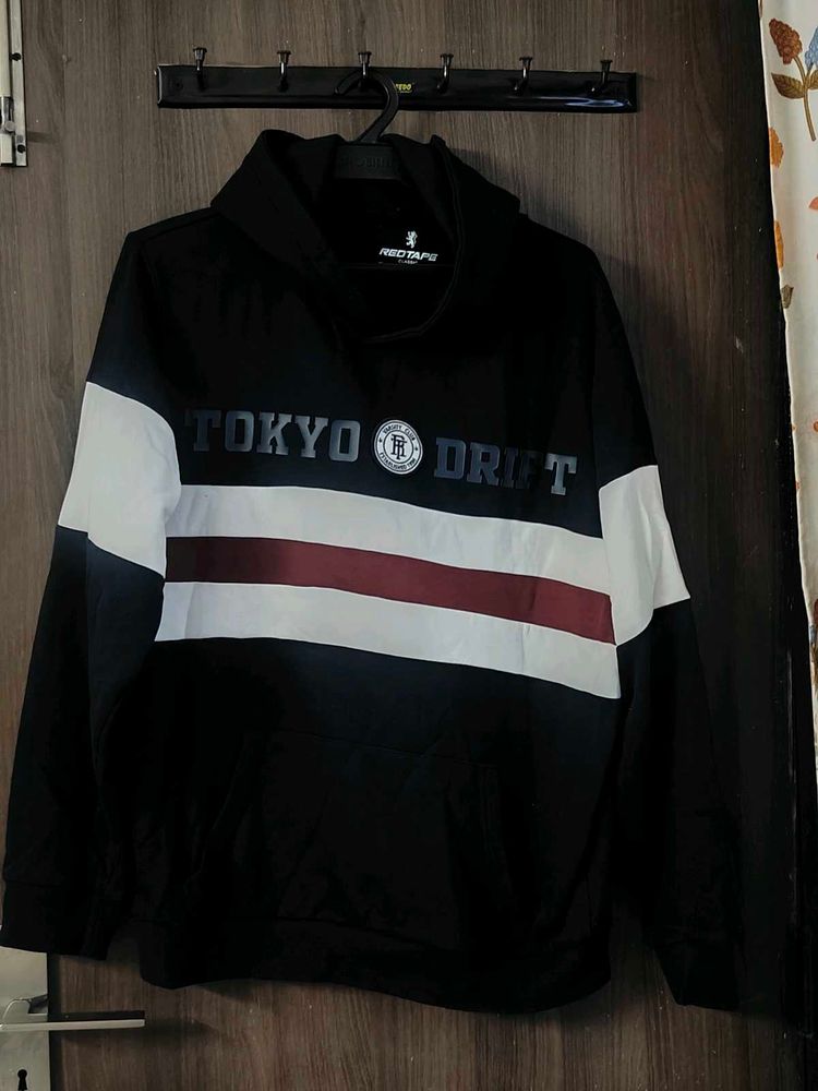 Red Tape Tokyo Drift Hoodie