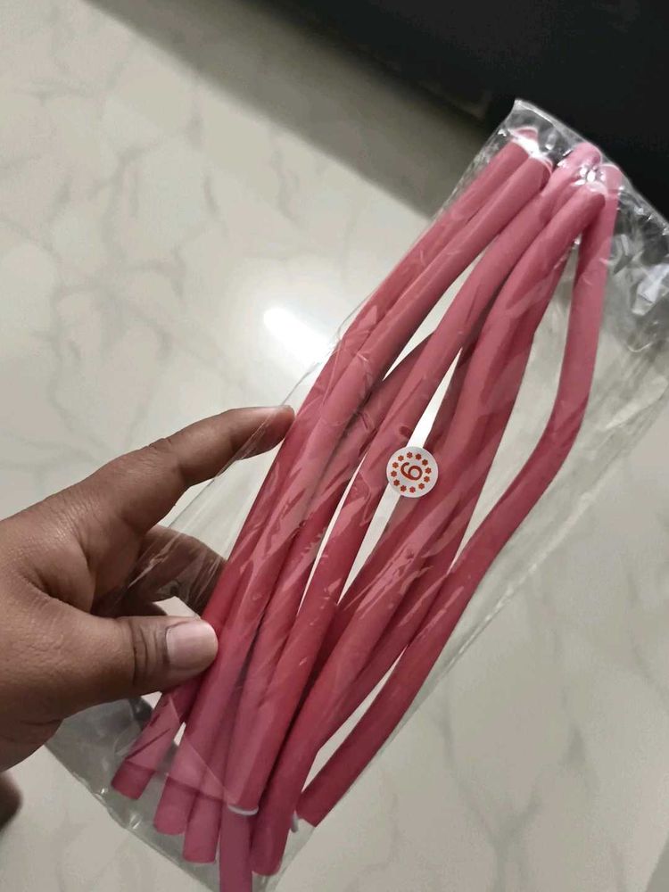 Soft Foam Hair Rollers