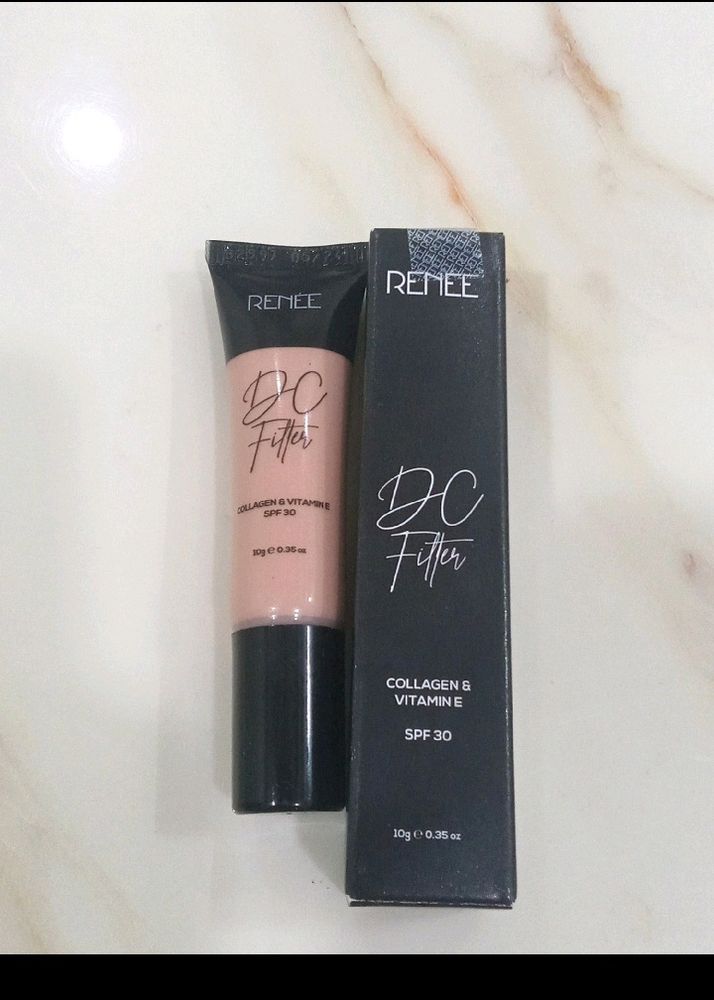 Dc concealer