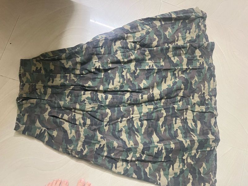 Camo Cargo Pants