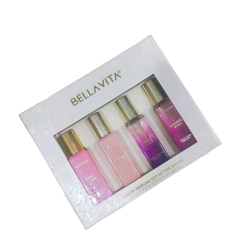Bellavita Luxury Perfume Gift Set
