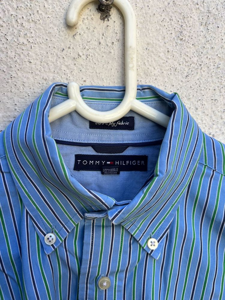 Tommy Hilfiger Striped Shirt