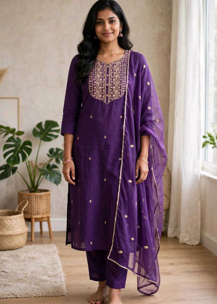 kurta dupptta