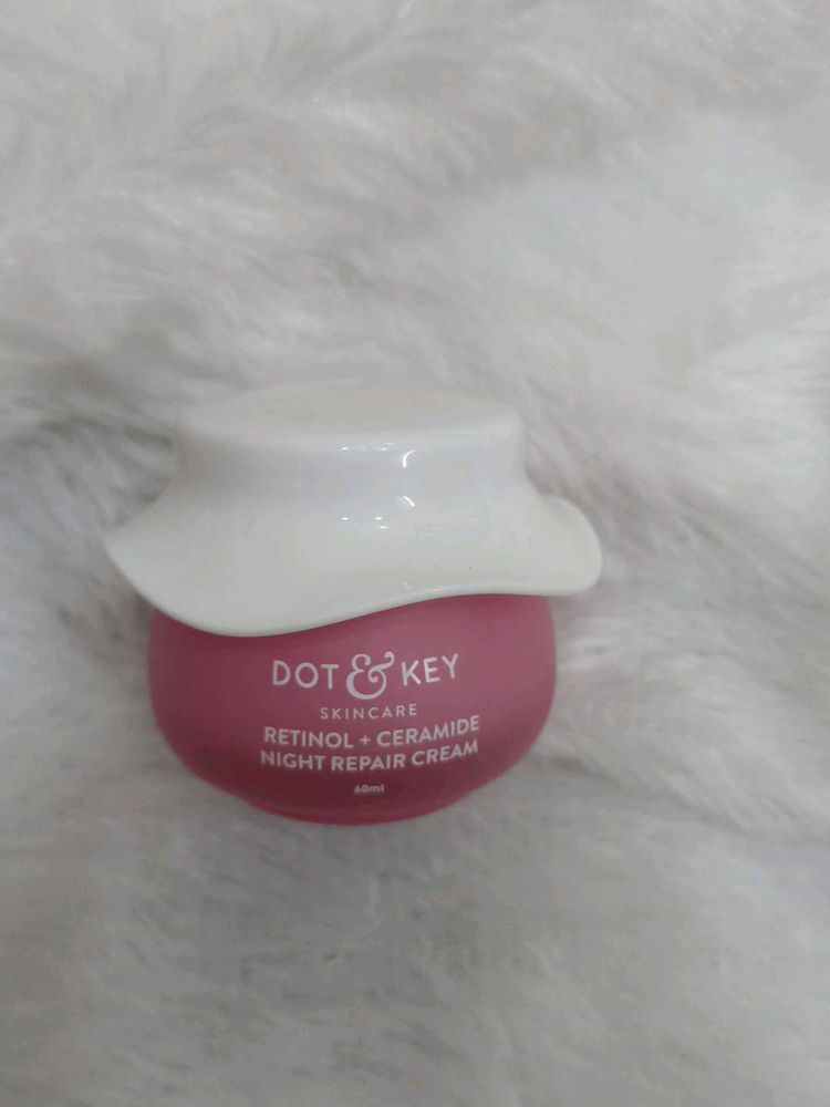DOT &amp; KEY Retinol + Ceramide Night Repair Cream