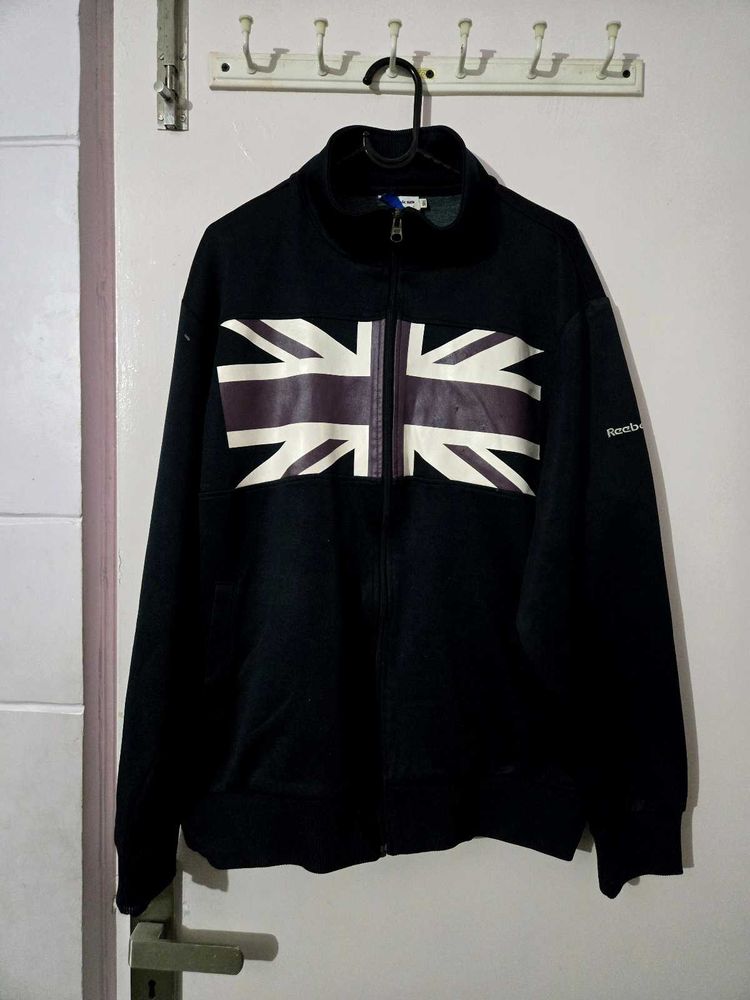 Reebok Classic Union Jack Full-Zip Track Jacket