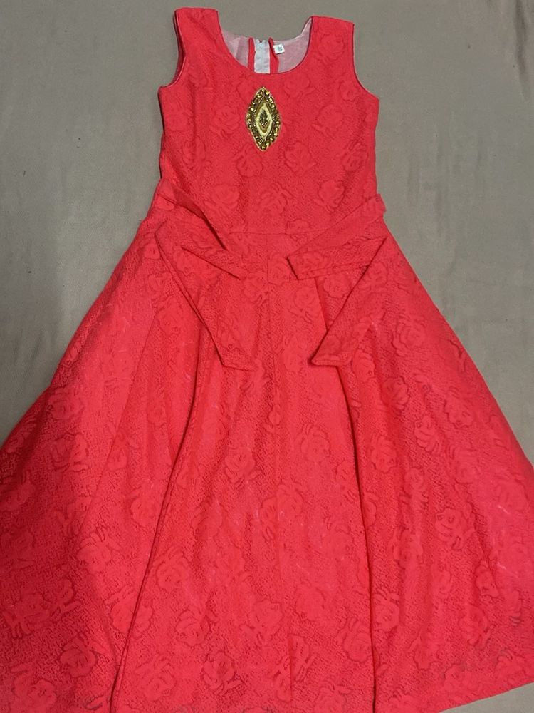 Cute Red Dress