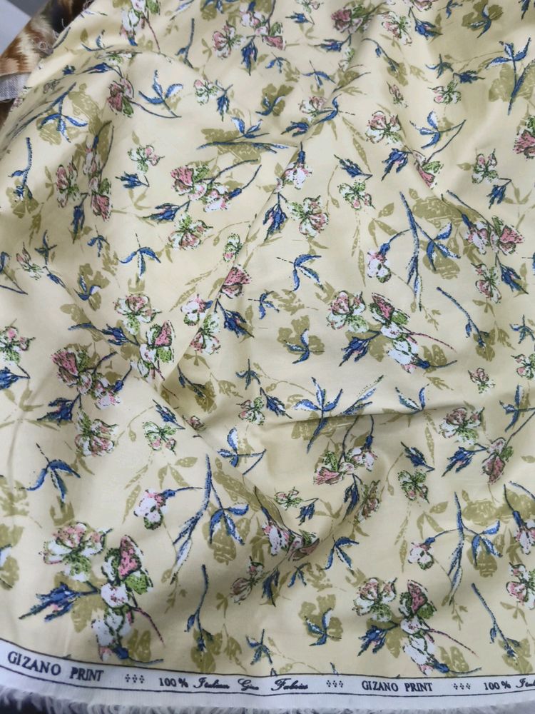 1 Metre Cotton Material