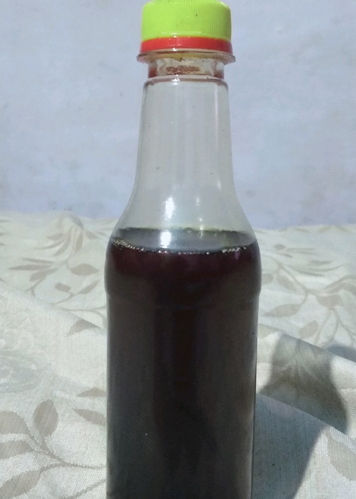 100℅ Natural hair oil....*Home Made Product