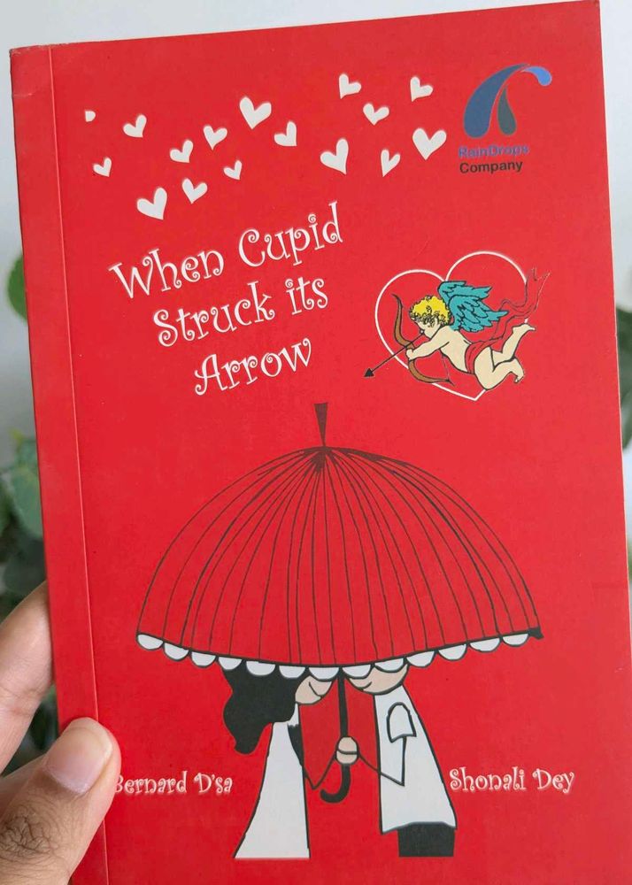 When Cupid Struck Its Arrow