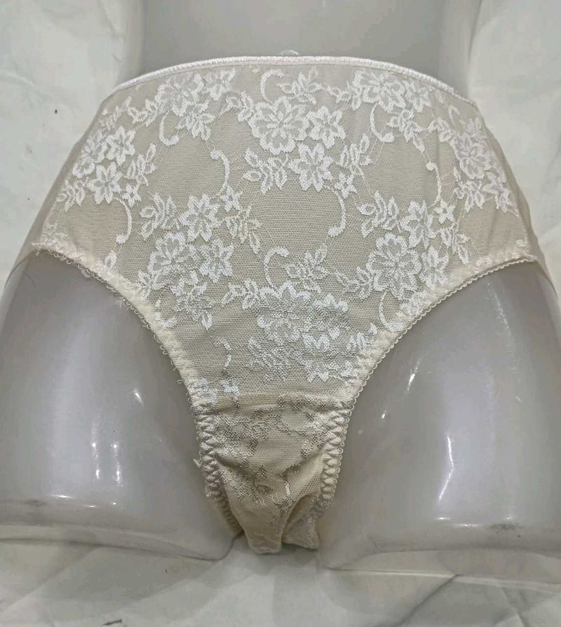 Elegant Lace Briefs 🔥