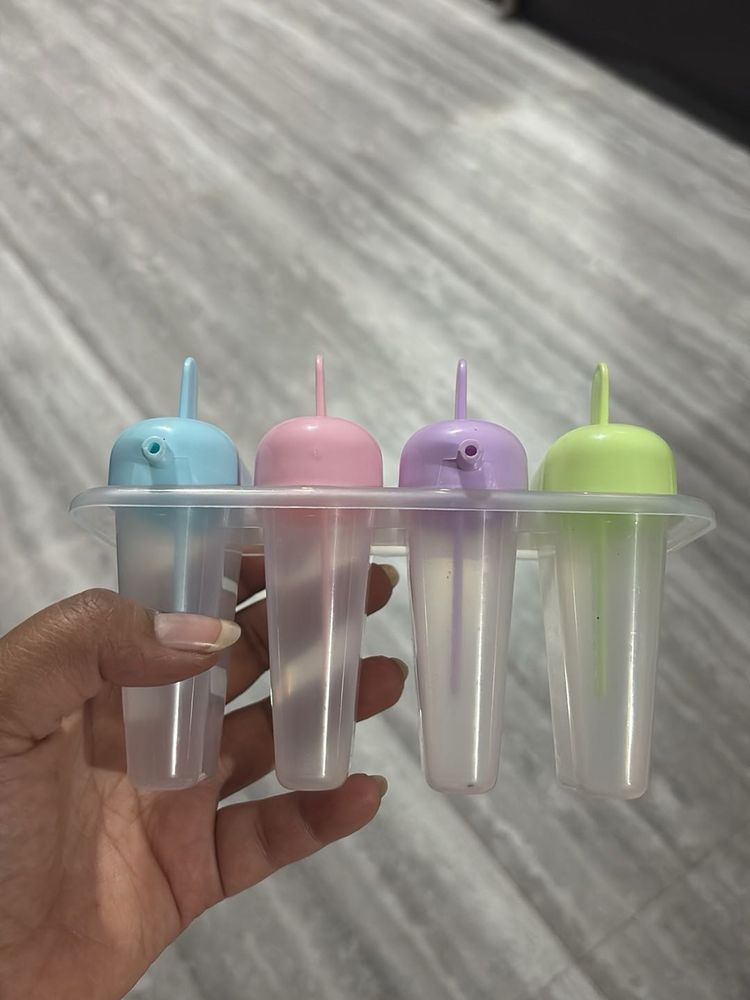 Popsicle Mold Set